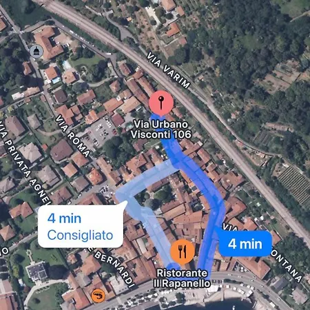 Maggiore Elena Daire