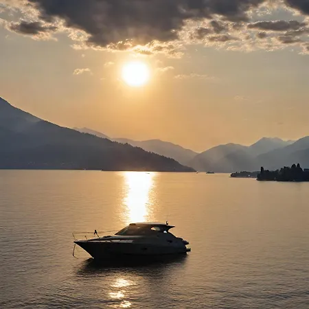 Maggiore Elena Apartmán Lesa