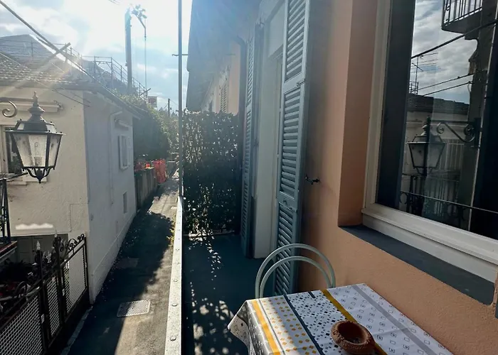 Maggiore Elena アパート レーザ